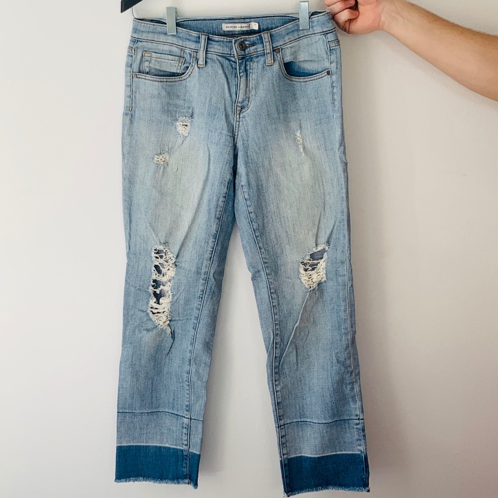 Nordstrom Jeans